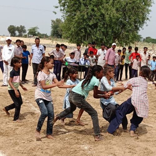 खेल एवं कौशल विकास